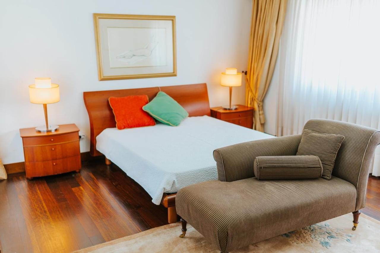Regina Beach - Villa With Private Pool Viana do Castelo Luaran gambar