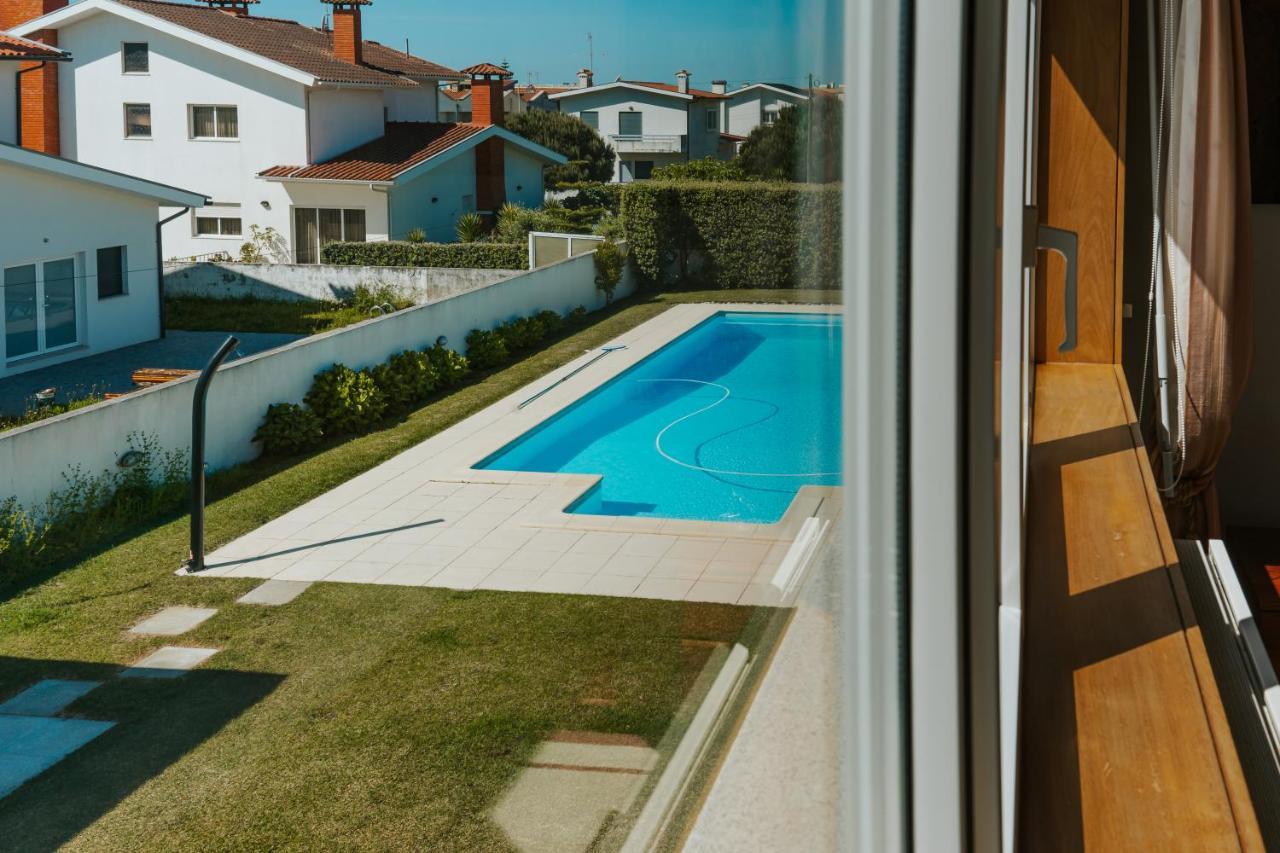 Regina Beach - Villa With Private Pool Viana do Castelo Luaran gambar