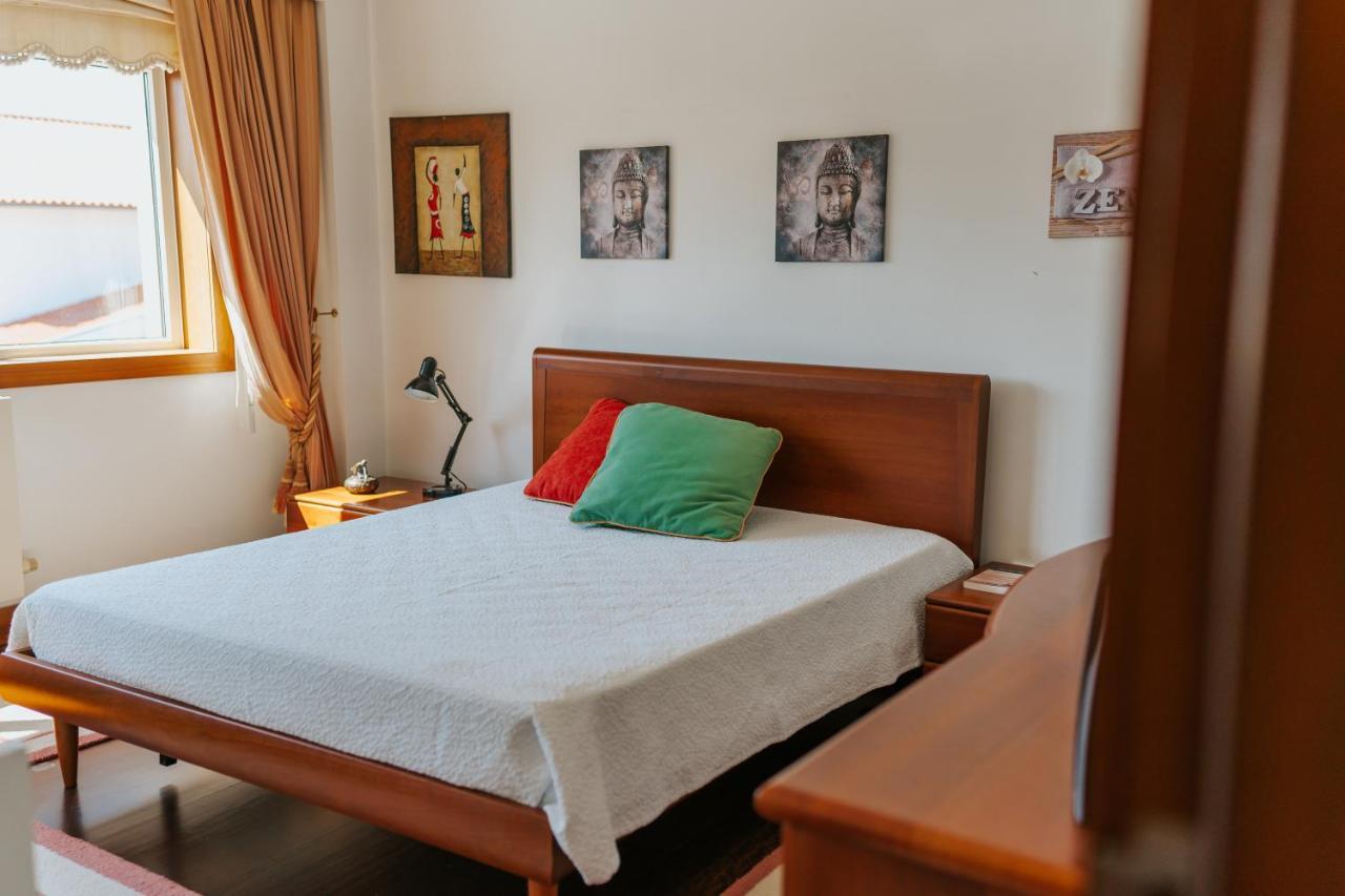Regina Beach - Villa With Private Pool Viana do Castelo Luaran gambar
