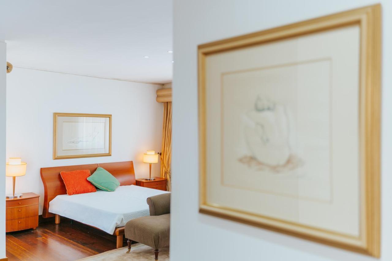 Regina Beach - Villa With Private Pool Viana do Castelo Luaran gambar