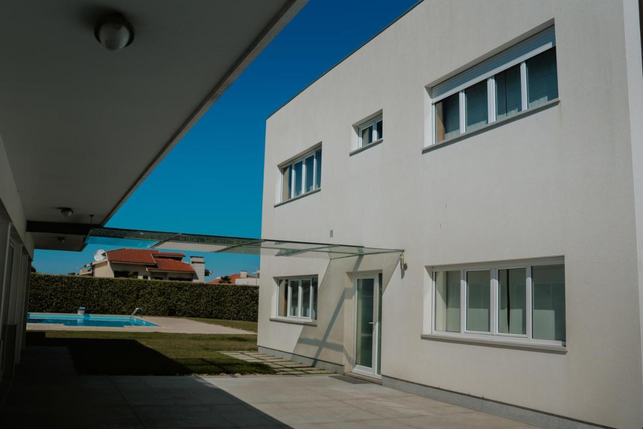 Regina Beach - Villa With Private Pool Viana do Castelo Luaran gambar