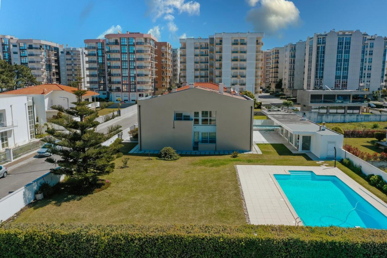 Regina Beach - Villa With Private Pool Viana do Castelo Luaran gambar