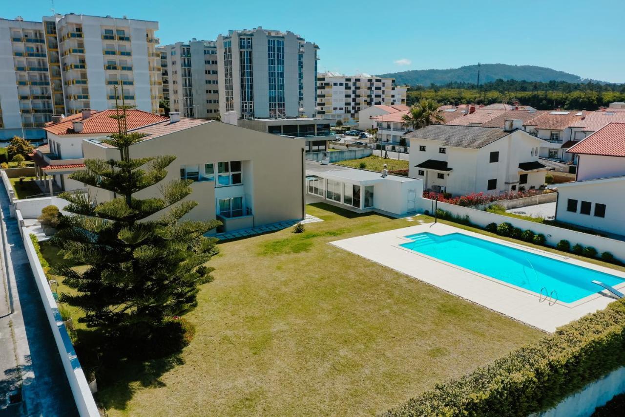 Regina Beach - Villa With Private Pool Viana do Castelo Luaran gambar